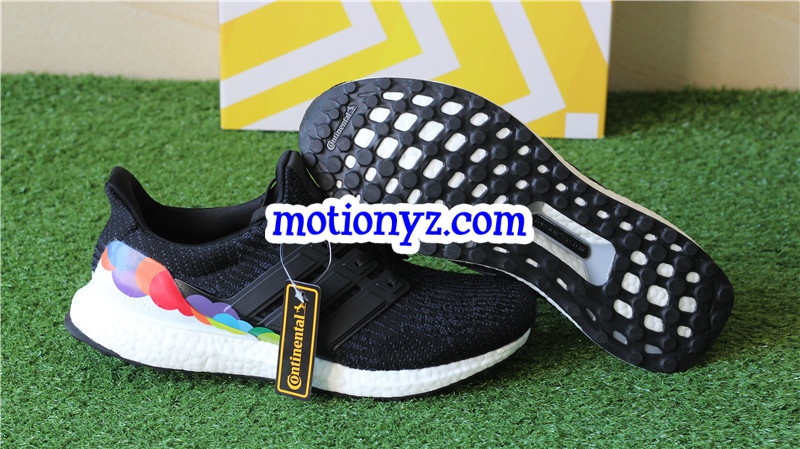 Real Boost Adidas Ultra Boost 3.0 LGBT Community